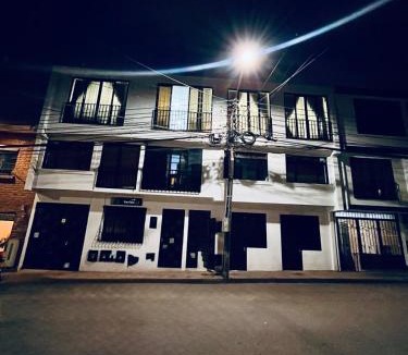 Ibague Apartment | Apto Nuevo en La Pola l Cerca a la Gobernación