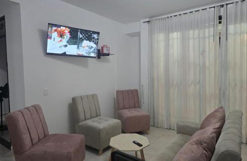 Villavicencio Apartment | nuevo tu alojamiento en villavivencio cerca a todo!