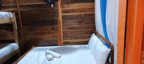 Canaveral Hotel | Hostal El Eden Dentro del Parque Tayrona