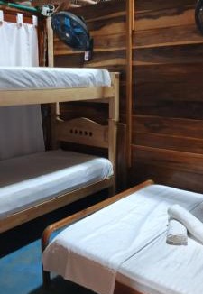 Canaveral Hotel | Hostal El Eden Dentro del Parque Tayrona