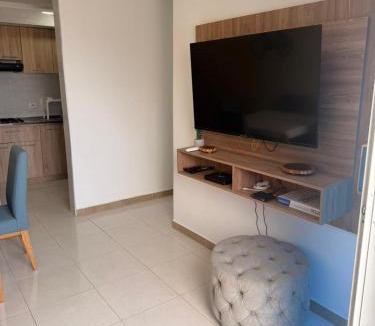 Torices Apartment | Apartamento de 3 habitaciones amoblado cerca de la playa
