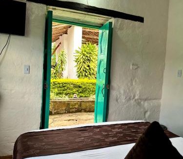 Barichara House | Casa Grande Arbolito