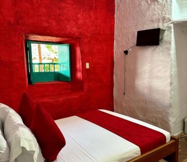 Barichara House | Casa Grande Arbolito