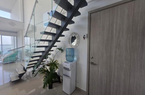 Bocagrande Apartment | BOCAGRANDE CARTAGENA -Vista aL mar, bahía y ciudad antigua - 3 balcones