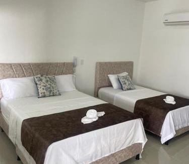 Villavicencio Hotel | Hotel Samán del Llano