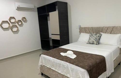 Villavicencio Hotel | Hotel Samán del Llano