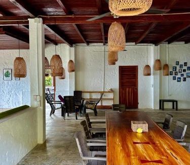 Unguia Cabin | Mareselva Lodge