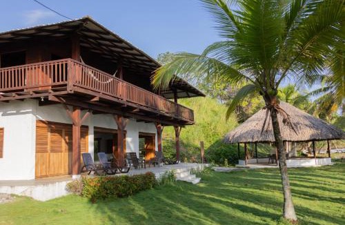 Unguia Cabin | Mareselva Lodge