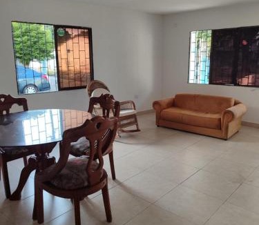Riomar House | Habitación 1 en casa barrio la Floresta