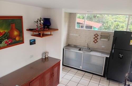 Sasaima Ski Chalet | Touristic House Chalet Luna Verde
