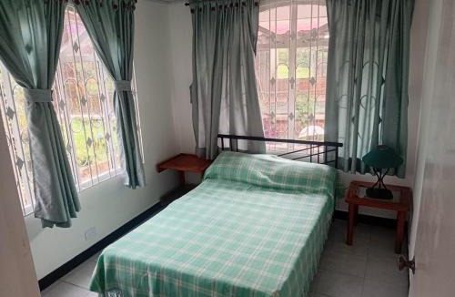 Sasaima Ski Chalet | Touristic House Chalet Luna Verde