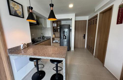 Gaira Apartment | Apartment for 6 guests near Rodadero and other beaches