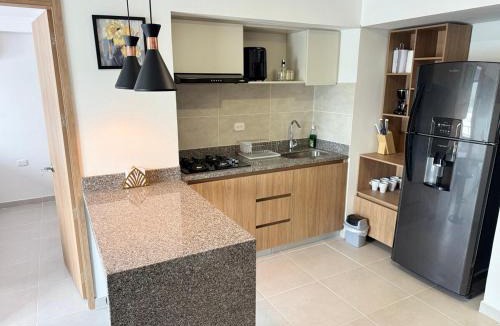 Gaira Apartment | Apartment for 6 guests near Rodadero and other beaches