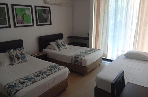 Yopal Hotel | Hotel Campestre y Centro de Convenciones Saman Del Rio