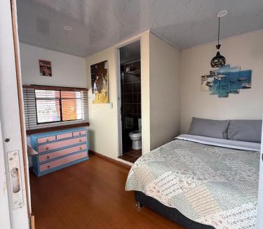 Cogua House | Hospedaje El Encanto