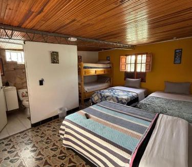 Cogua House | Hospedaje El Encanto