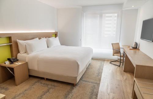 Usaquen Hotel | Biohotel Organic Suites Bogotá Usaquén