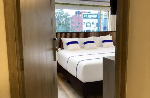 Bogota Hotel | Paramount Hotel