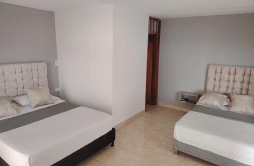 Neiva Hotel | Hotel Santander Plaza