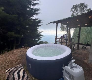 Montebello Other | Glamping romántico entre montañas