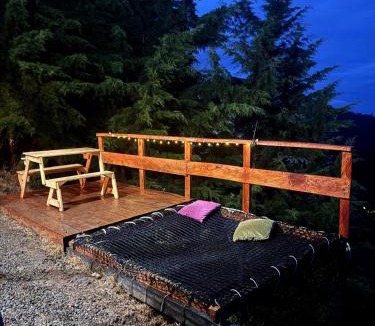 Montebello Other | Glamping romántico entre montañas