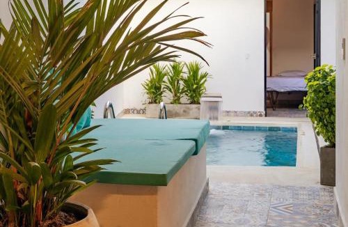 Zona Colonial Villa | Casa Agua
