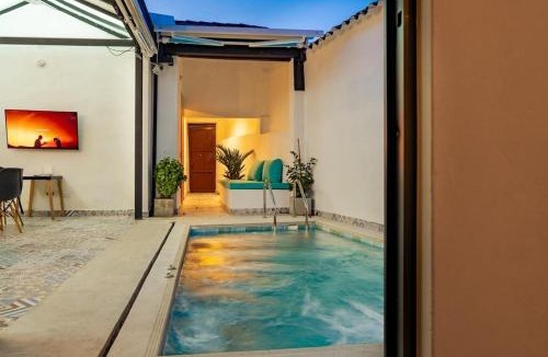 Zona Colonial Villa | Casa Agua