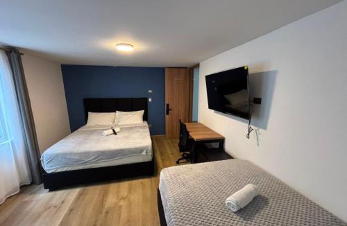 Zona Rosa Apartment | Apartahotel Retiro79