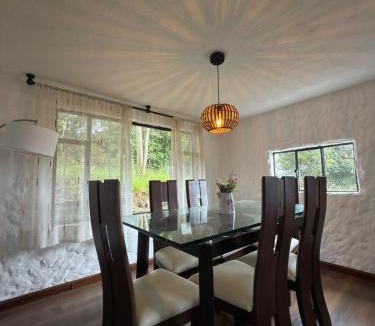 Zipaquira Ski Chalet | Vereda San Jorge Chalet