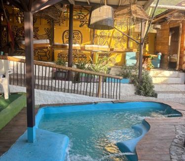 Taganga Bed & Breakfast | Mar y montaña