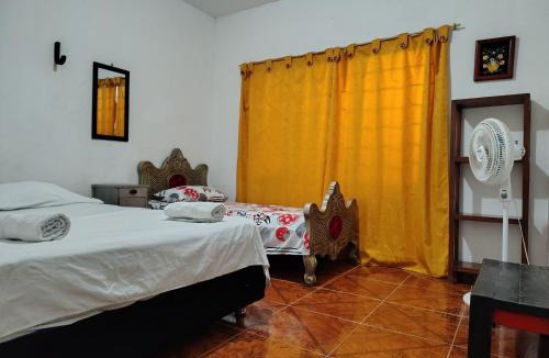 Honda Apartment | Brisas del Magdalena