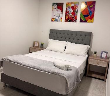 San Gil Apartment | Apartamento en San Gil Villa Vero