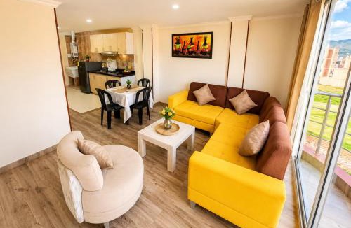 Nobsa Apartment | Hospedaje Edificio Alejandria