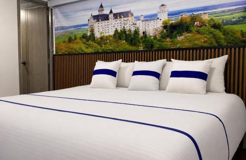 Bogota Hotel | Paramount Hotel