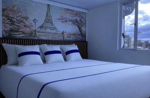 Bogota Hotel | Paramount Hotel