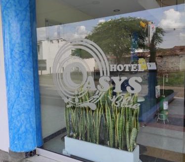 Roldanillo Hotel | Hotel Oasys Blue