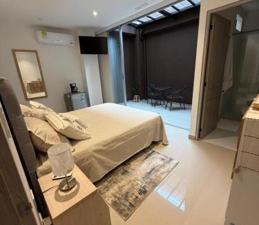 Campestre Apartment | Las Lilas