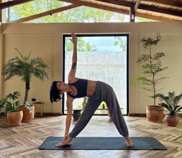 Palomino Hostel | Casa del Pavo Real Boutique Hotel Yoga & Spa