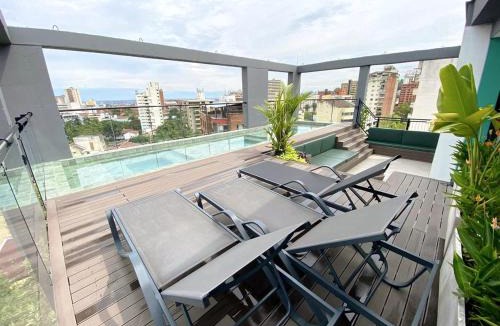 Granada Apartment | Loft de lujo Cali a pasos de Granada & San Antonio