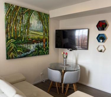 Centro International Apartment | Loft Cool Equilibrium
