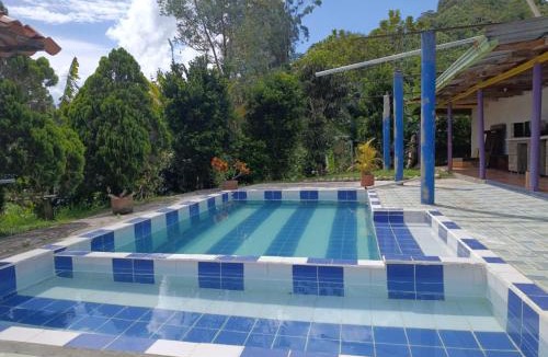 Jardin House | Finca de las banderas
