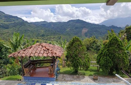 Jardin House | Finca de las banderas