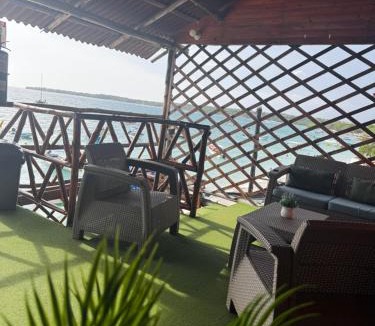 Bocachica Hotel | Chiki luki