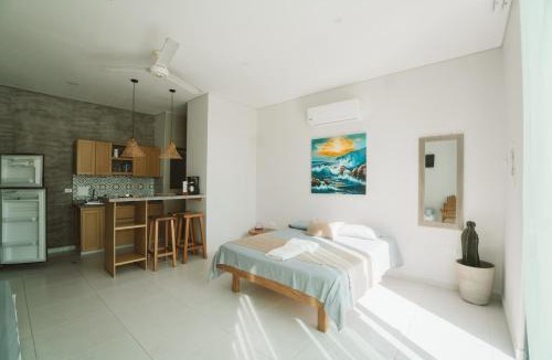 Covenas Apartment | Condominio - cabañas Marina del rey