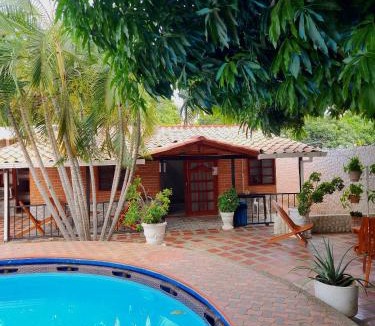 Papare Apartment | Cabaña Florez