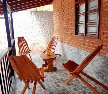 Papare Apartment | Cabaña Florez