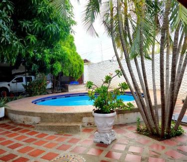 Papare Apartment | Cabaña Florez