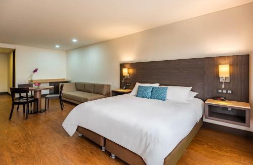 San Patricio Hotel | Hotel Morrison Usaquén