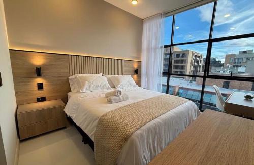 Chico Apartment | Moderno Apartamento de Lujo en Parque 93 - Gym - Rooftop