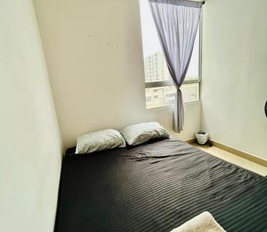 Cartagena District House | Habitación parque Heredia